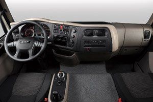 Interior DAF LF