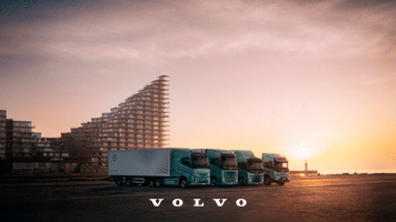 Volvo banner