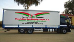 Conductor/a de tr&aacute;iler C+E &ndash; Transporte nacional