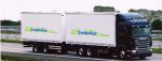 Conductor tr&aacute;iler C+E ruta fija