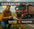Contrato nacional para conjunto tautliner con ADR b&aacute;sico y comienzo inmediato desde Madrid