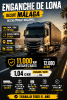 ENGANCHE DE LONA DESDE M&Aacute;LAGA | TRABAJO TODO EL A&Ntilde;O