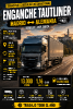 RUTA INTERNACIONAL ESTABLE | ENGANCHE DE TAUTLINER