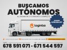 Se busca Transportista Aut&oacute;nomo