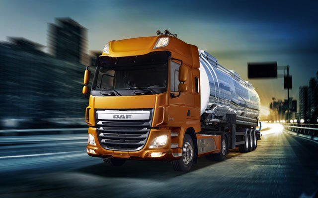 DAF nuevo CF DAF nuevos LF y CF