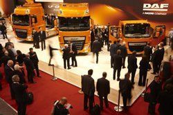Daf sal&oacute;n Birmingham