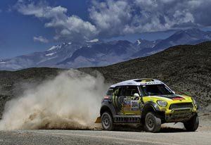 Dakar 2014