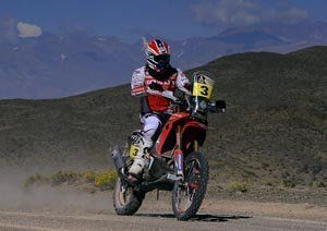 Dakar 2014