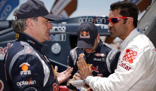Dakar 2014 - Carlos Sainz