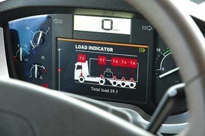 Cabina Renault Truck