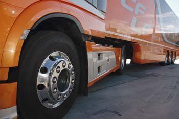 Prueba Daf euro6 1