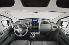 Toyota PROACE interior web