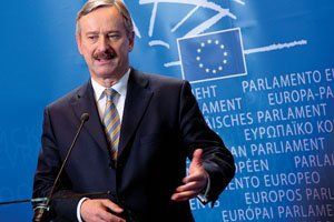 Siim Kallas, Vicepresidente de la Comisión responsable del transporte aerodinamica3