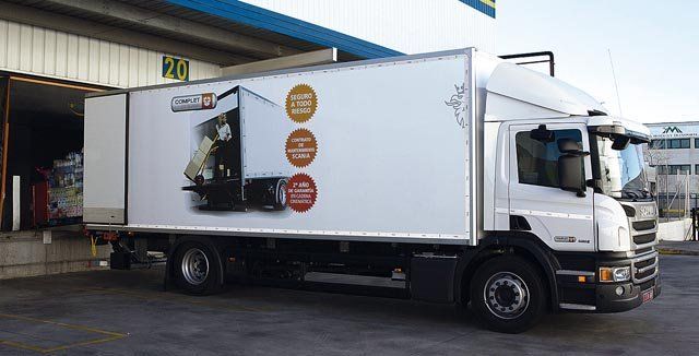 complet by scania