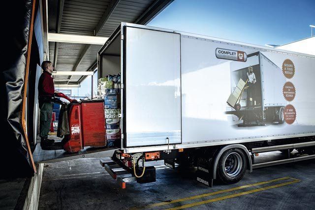 complet by scania