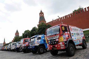 Dakar 2014