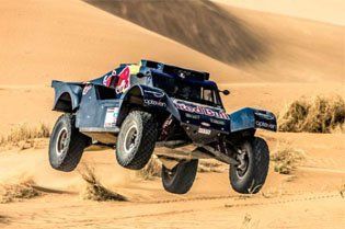 DAKAR 2014