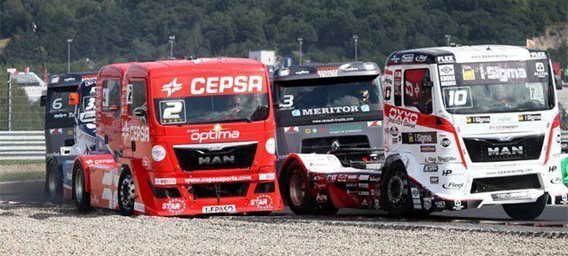 Campeonato Europeo de Camiones