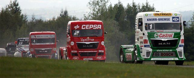 Campeonato Europeo de Camiones