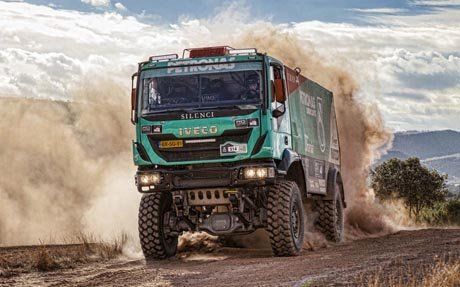 DAKAR 2014