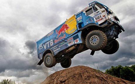 DAKAR 2014