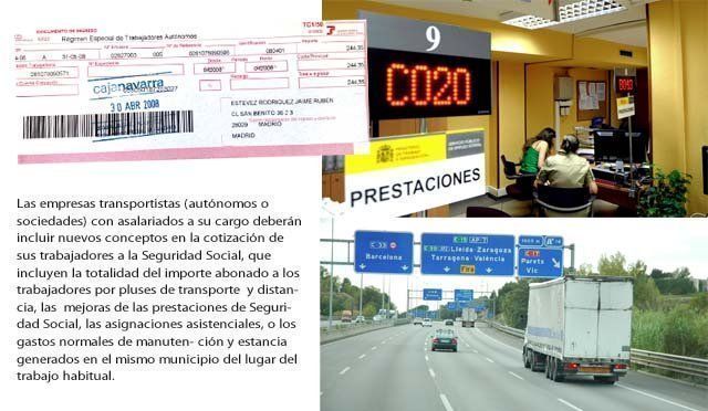 Transportistas Autónomos fiscalidad 1
