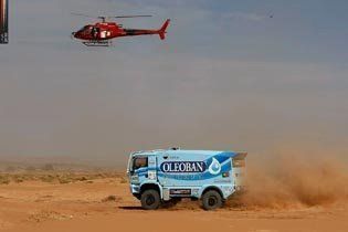 man rally de marruecos