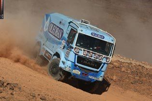 man rally de marruecos