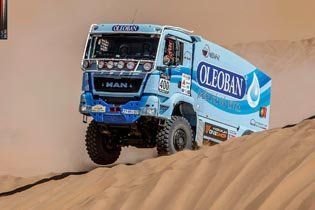 man rally de marruecos