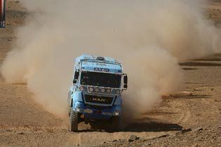 man rally de marruecos