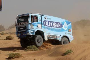 man rally de marruecos