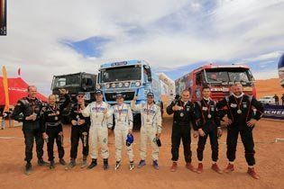 man rally de marruecos