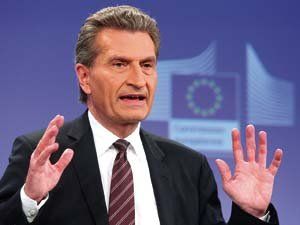 G&uuml;nther Oettinger