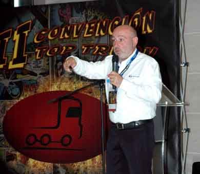 top truck jose moreno