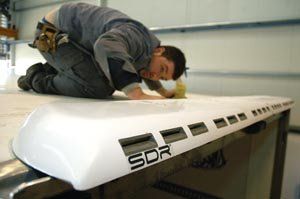 sdr 3