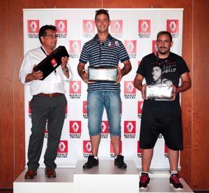 final optifuel 2015 podium