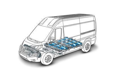 Fiat Ducato  metano 2
