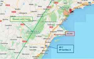peaje camiones mapa1