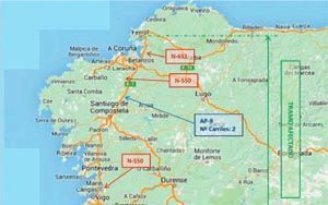 peaje camiones mapa2