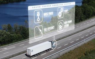 volvo camion futuro