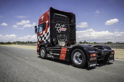 scania limites edition 2