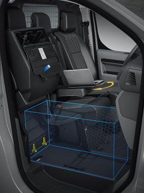 peugeot expert interior web