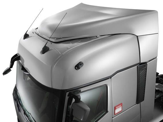 renault t mejoras techo