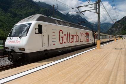 ferrocarril gotardo