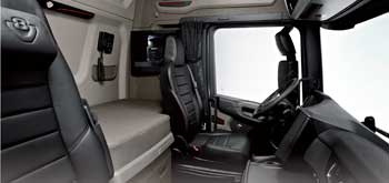 prueba scania serie s