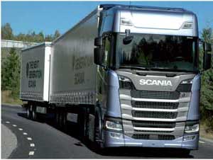 prueba scania autonomosenruta s