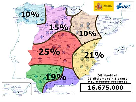 restricciones trafico navidad1