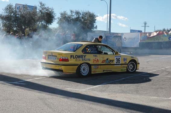 driffting