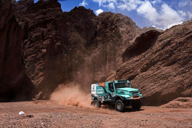 iveco 9 etapa web