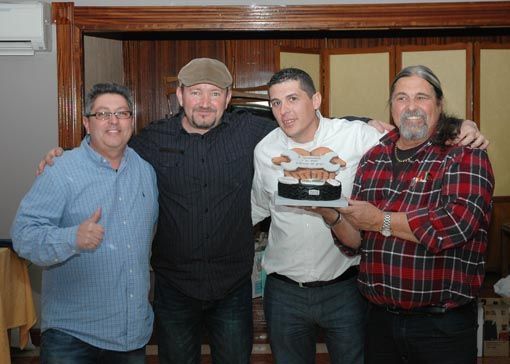 los vila y eloy